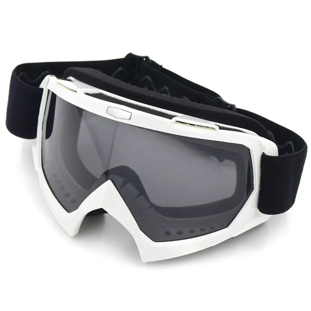 

New Cross-Country Line Goggles Motorcycle Line Goggles Sand-Proof Dustproof Anti-Twist And Anti-Fall Anti-Uv Goggles