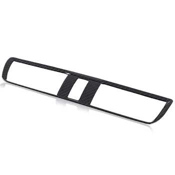

For Mazda 3 AXELA Sedan Hatchback 2017 2018 ABS Accessories Interior Middle Air Conditioning AC Outlet Vent Cover Trim