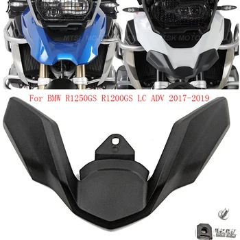 

For BMW R1250GS R1200GS LC ADV R 1250 GS Adventure LC 2017-2019 Motorcycle New Front Beak Fairing Extension Wheel Extender Cover
