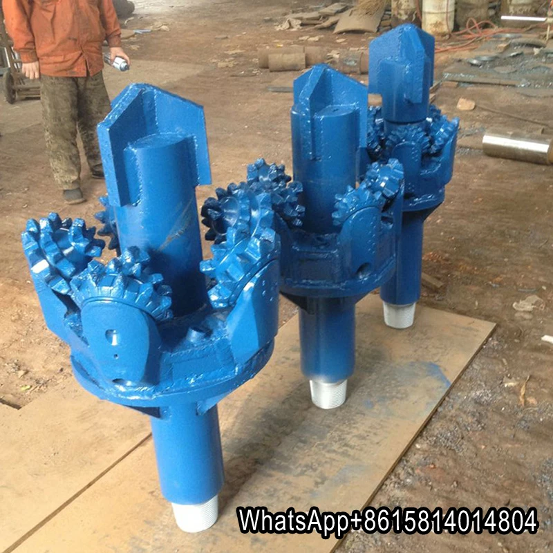 Customized 480mm Cone drill bit/tricone assembly reamer/bridge foundation pile alloy roller