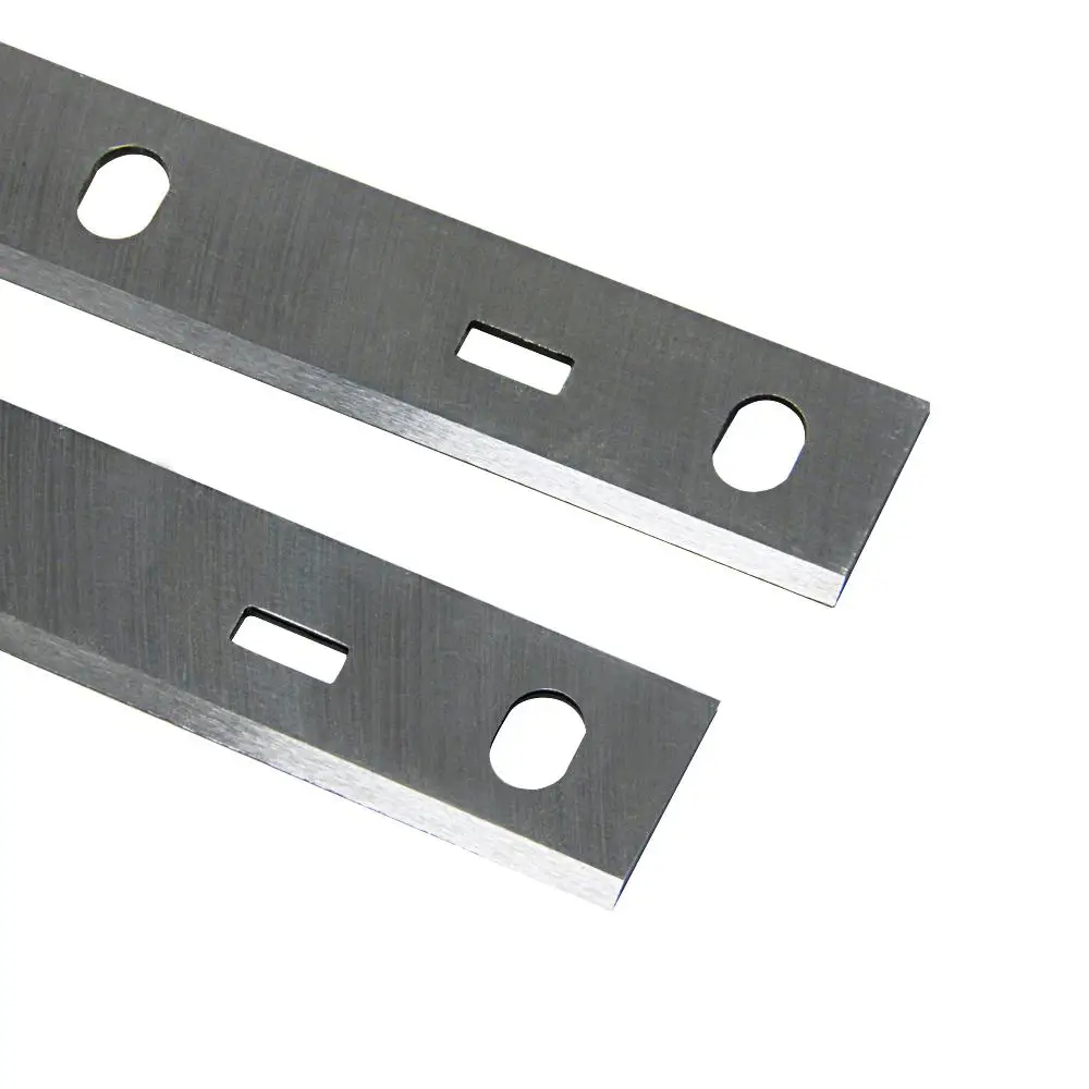 JTEX 210*22*1.8mm HSS Planer Blades Reversible Wood Planer Cutting Tools For Scheppach HT850, Woodstar PT85 Kity PT850 2PCS/4PCS