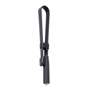 

Antenna Portable Extend Dual Band SMA Female Foldable Walkie Talkie VHF UHF Radio 150/440MHz Outdoor For Baofeng UV-5R/82