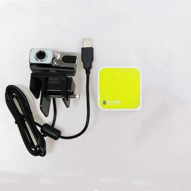 Комплект видеоконтроллера DOIT RC с UNO + плата драйвера двигателя модуль Wi Fi камера