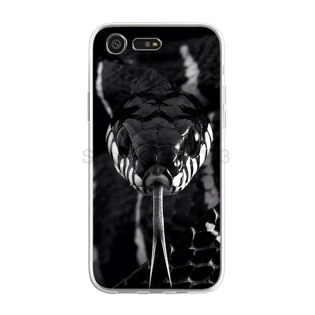 Soft Silicone Tpu Case For Sony Xperia X Z1 Mini Compact PS30 X Mini Back Case For Sony Xperia 1 II Xperia1 2 Phone Cover Etui J231