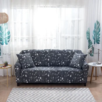 

Stretch Sofa Cover Arm Chair Couch Cover Slipcovers Sofa Cover For Living Room Home 1/2/3/4 seater funda sofa chaise lounge