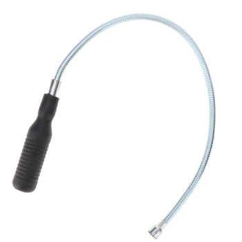 

Bendable Magnetic Pick-Up Tool and Retrieving Magnet, 21in. Length