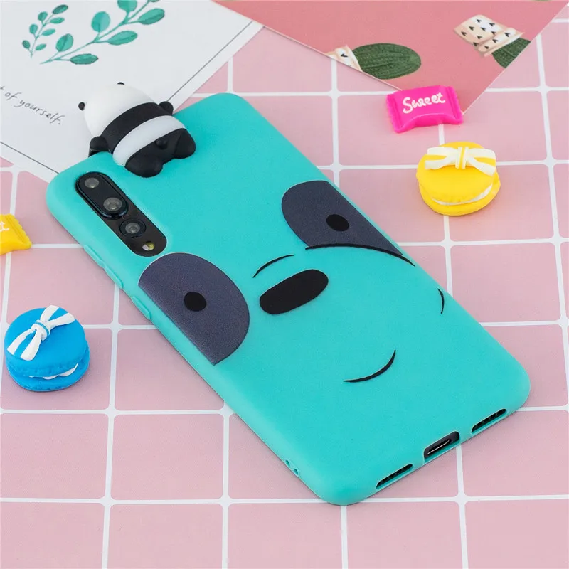 

Cartoon Silicone Case For Huawei Mate 10 lite honor 9i Mate 20 Lite P20 pro Y5 2018 P10lite P30 pro nova 3i Case Cover funda