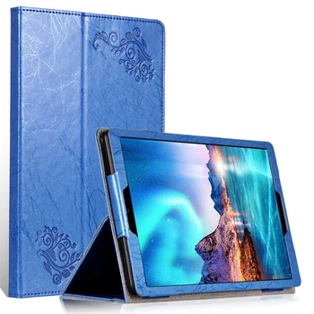 

Leather Cover Case for ALLDOCUBE IPlay20 IPlay20 Pro Tablet with Printed Flower 10.1inch Tablet Case Tablet Stand