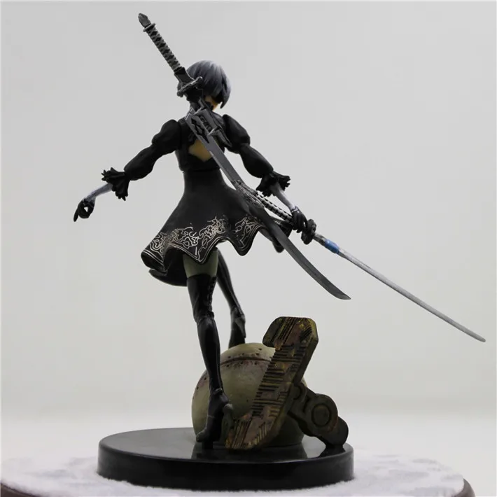 Battle Robot Neil Machinery Era Juul Ha 2B Young LADY'S Sister Neil Young LADY'S Boxed Garage Kit