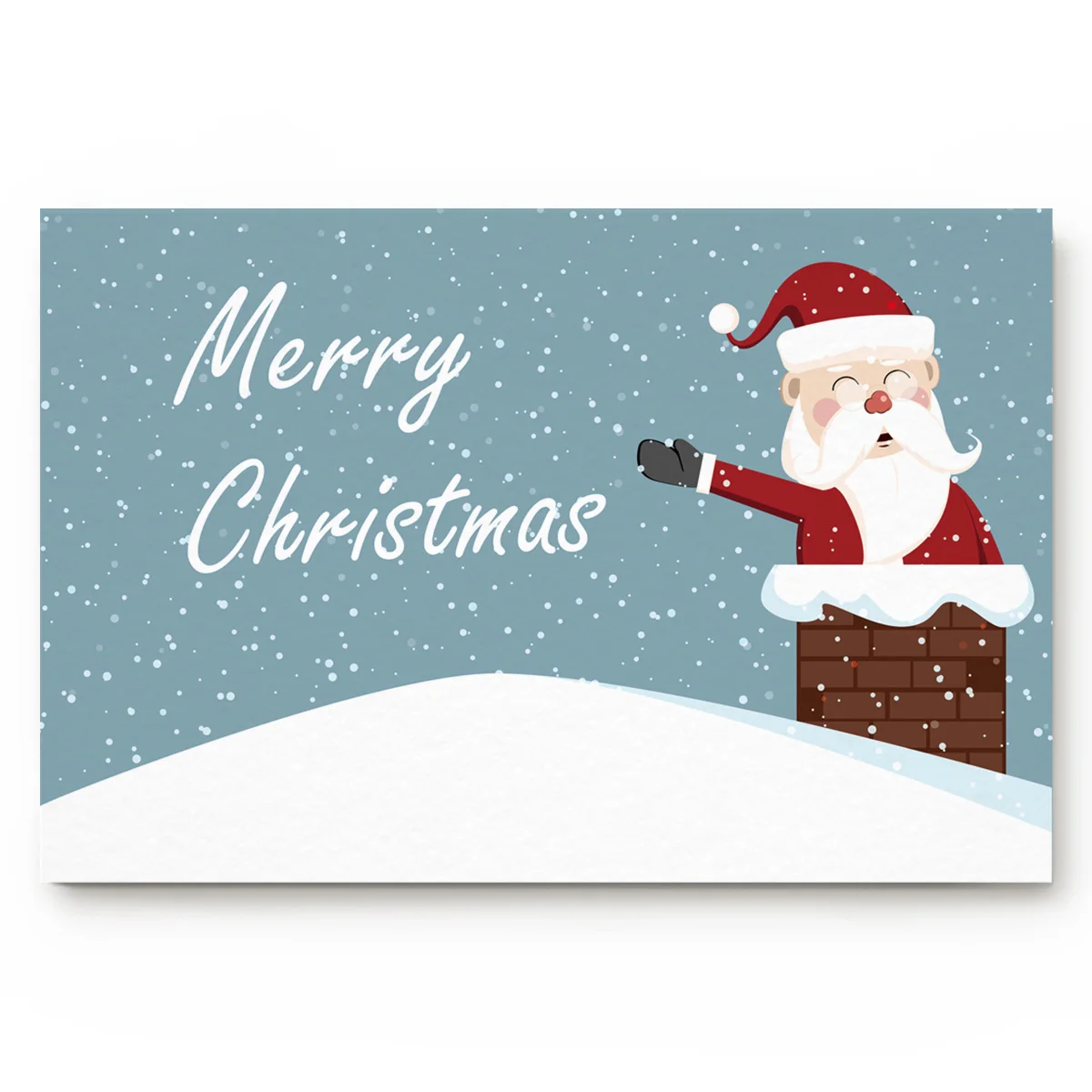 Merry Christmas Санта коврик для ванной Рождественский коврик нескользящий дверной коврик ковер аксессуары для ванной под заказ