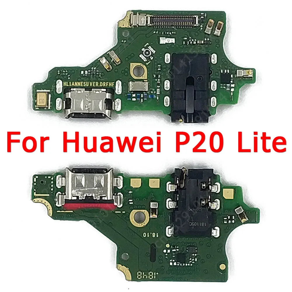 Huawei P20 Lite Ladebuchse USB Dockconnector Daughterboard Original