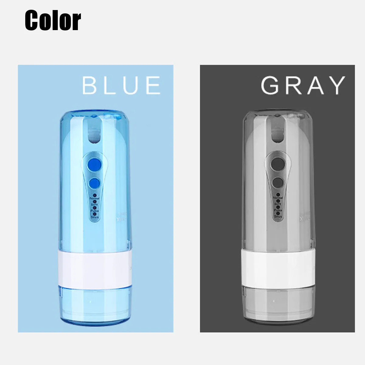 

200ml Portable Cordless Water Dental Portable Oral Jet Irrigator Tooth Pick Water USB Rechargeable 4 Modes Waterproof Cleaning