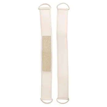 

Multifunctional Loofah Back Scrubber Body Cleaning Tools Bath Belt Massage Brush