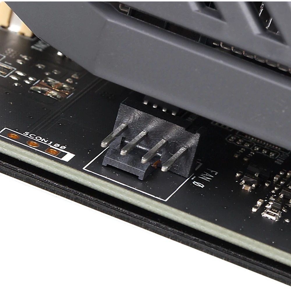 Видеокарта Asus PCI-E ROG-STRIX-GTX1650-O4G-GAMING NV GTX1650 4096Mb 128b GDDR5 1485/8002/HDMIx2/DPx