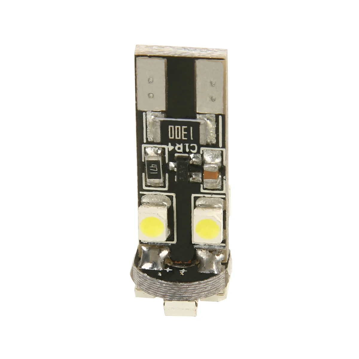Car Interior Lighting 13pcs 12V 6000K Front Rear Dome Reading Lamp White LED Light Bulb Kit For V-W G-olf 6 MK-6 GT-I 2010-2015