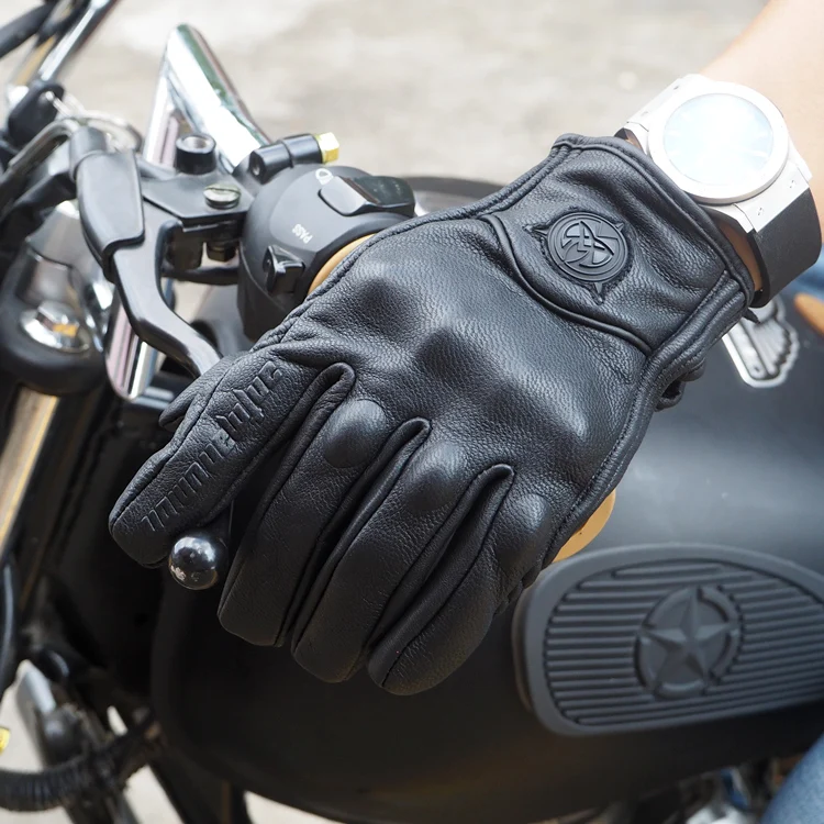 antman union leather glove 5