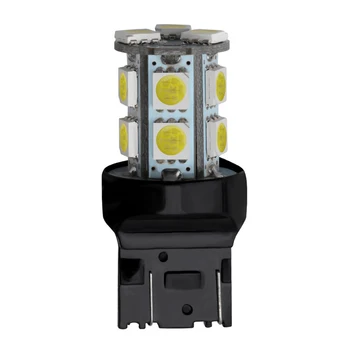 

2PCS 1156 1157 3157 7443 5050 13SMD LED Car Led Turn Parking Signal Lights Brake Tail Lamps Auto Rear Reverse Bulbs DC 12V