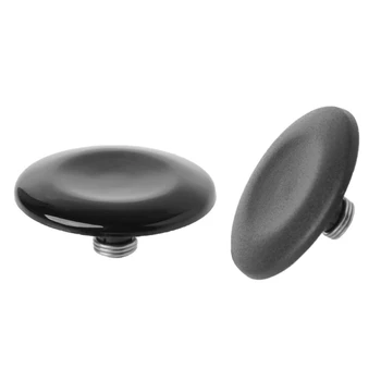

MMI Knob Joystick Button Cap Cover Repair For Audi A4L A5 Q5 A6L Q7 A8