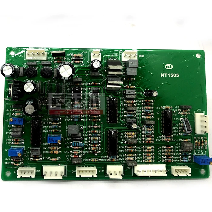 IGBT сварщик контроль инвертор для платы сварщик Главный блок управления сварщик плата управления ZX7400C