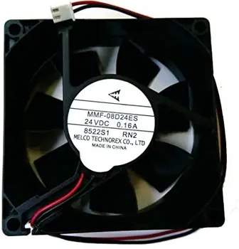 

New Mitsubishi MMF-08D24ES-RN2 24V 0.16A cooling fan