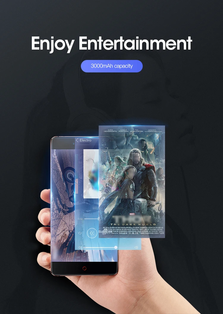 Nubia Z11 3000mAh (6)