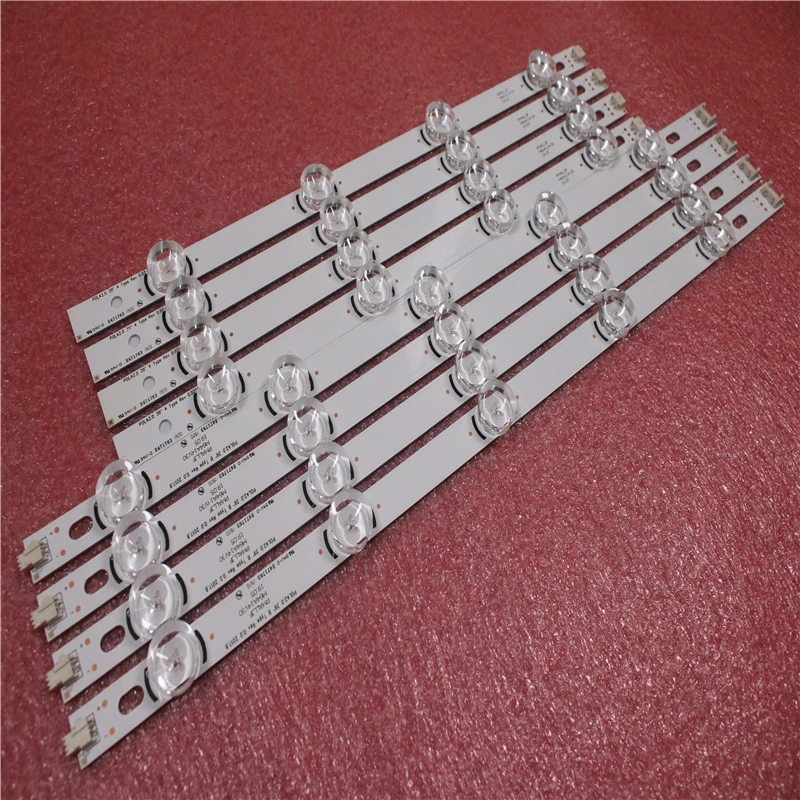 Luz de Fundo Led para tv 39ln5300 lg Innotek Pola 100 Pola2.0 39 a b