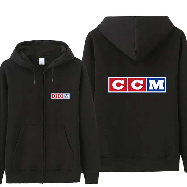 Новинка, толстовка с логотипом CCM, толстовки, мужское осеннее пальто, пуловер, флисовая куртка унисекс, мужские свитшоты CCM H - Цвет: as picture