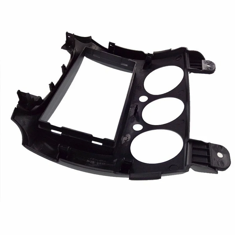 2 Din DVD стерео панель фасции для MAZDA 2 Demio 2007+ фасции радио приборная панель 178X102 м