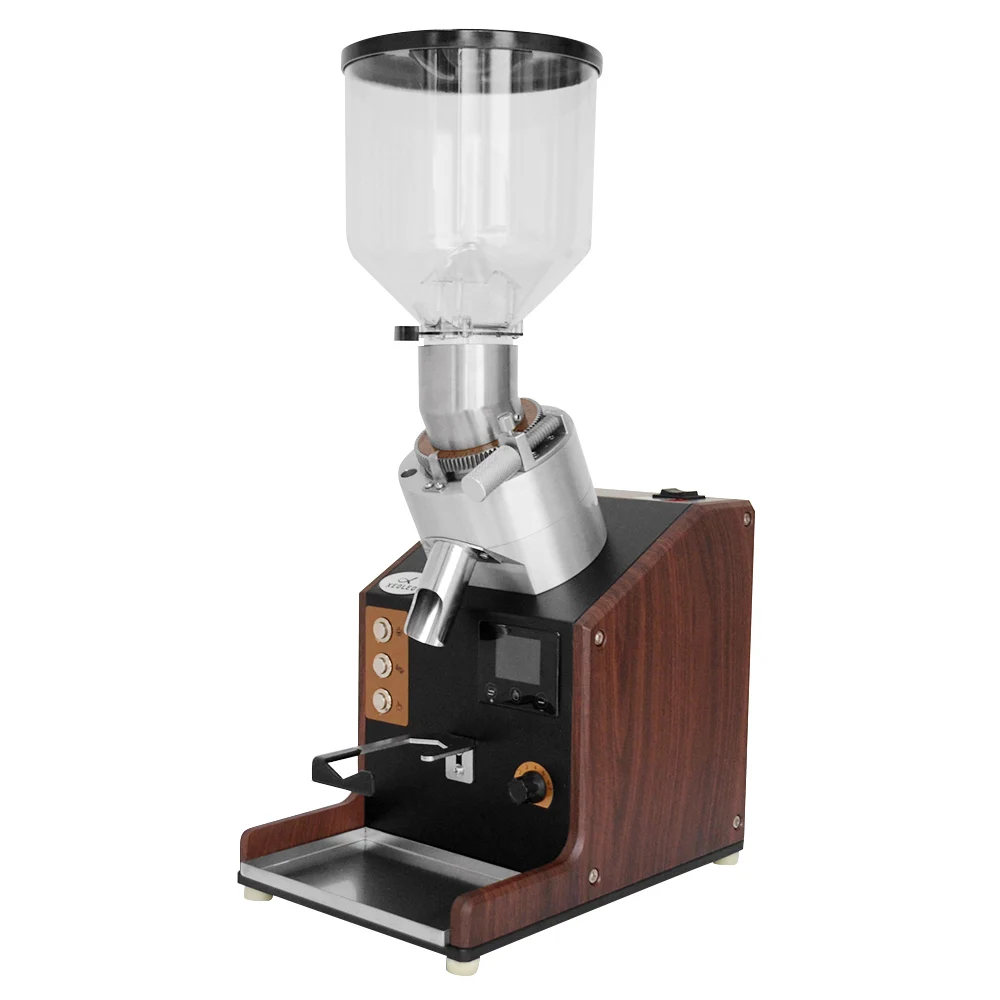 48mm Cutting Disk Electric Coffee Grinder Burr Mill 31 Levels Adjustable  Thickness Coffee Grinder Coffee Grinding Machine - Coffee Grinders -  AliExpress