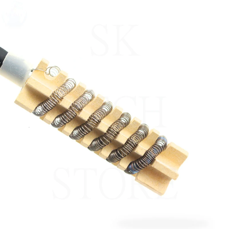 Механический HK-850D SMD импортный керамический каркасный нагревательный сердечник светодиодный дисплей 24л воздушный насос цифровой дисплей Горячая воздушная сварочная станция