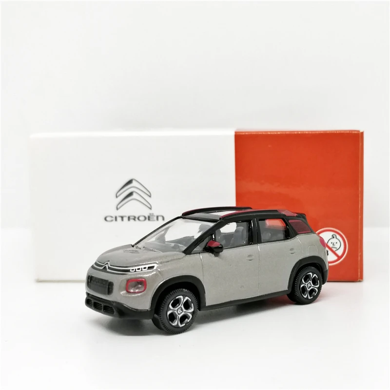 Norev 1: 64 Citroen C3 Aircross литья под давлением модель автомобиля