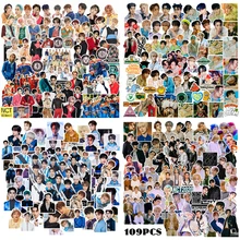 nct sticker office school supplies aliexpress