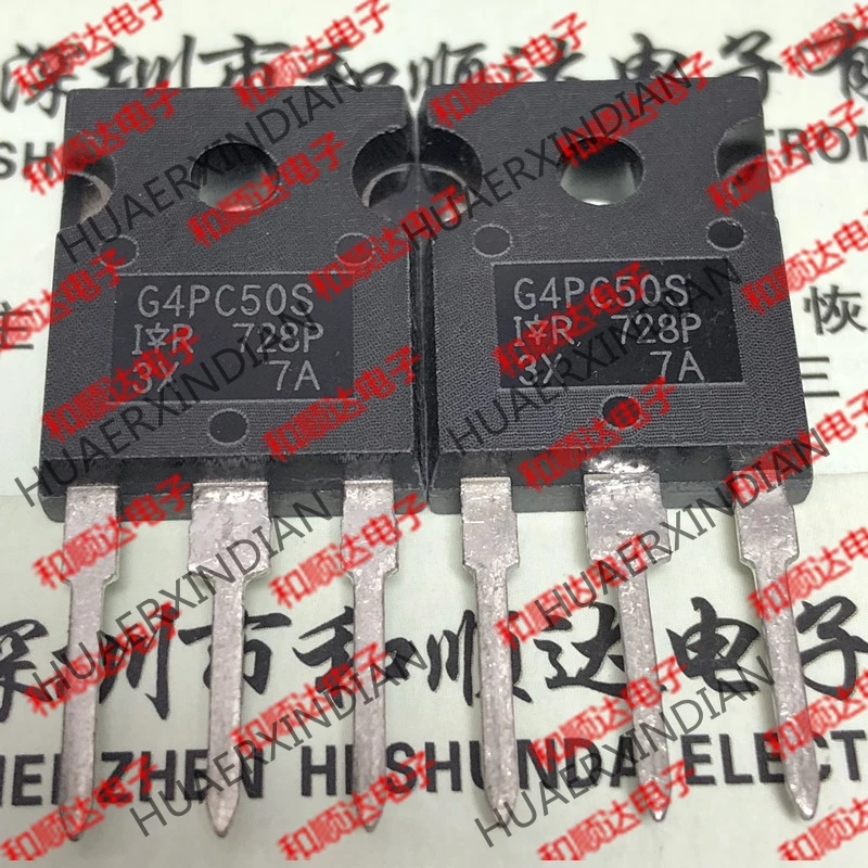 10 шт./лот и G4PC50S IRG4PC50S-247 600V 41A