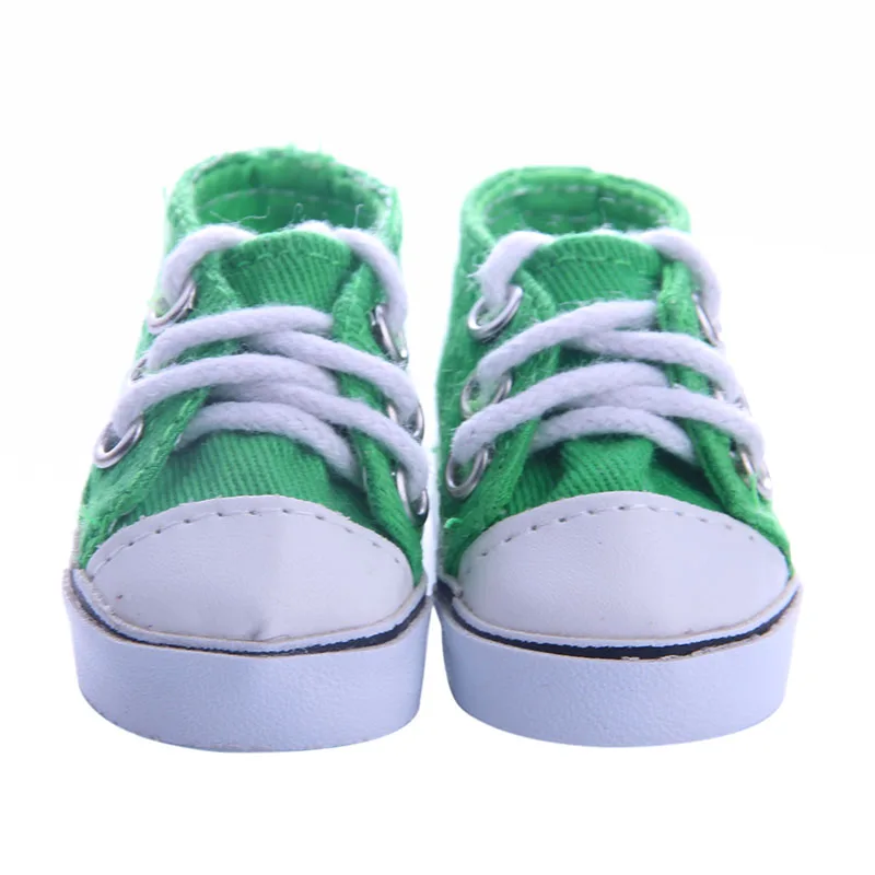 Shoes For Doll 5CM Mini Canvas Shoe Fit 14.5 Inch Nancy,Paola &BJD EXO Russian Doll DIY Handmade For Baby Birthday Festival Gift Shoes For Doll 5CM Mini Canvas Shoe Fit 14.5 Inch Nancy,Paola &BJD EXO Russian Doll DIY Handmade For Baby Birthday Festival Gift