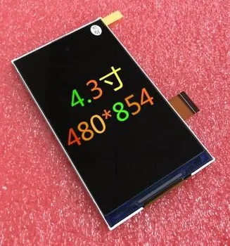 

4.3 inch 45PIN 16.7M TFT LCD Screen HX8363B Drive IC 480(RGB)*854 MCU+RGB Interface