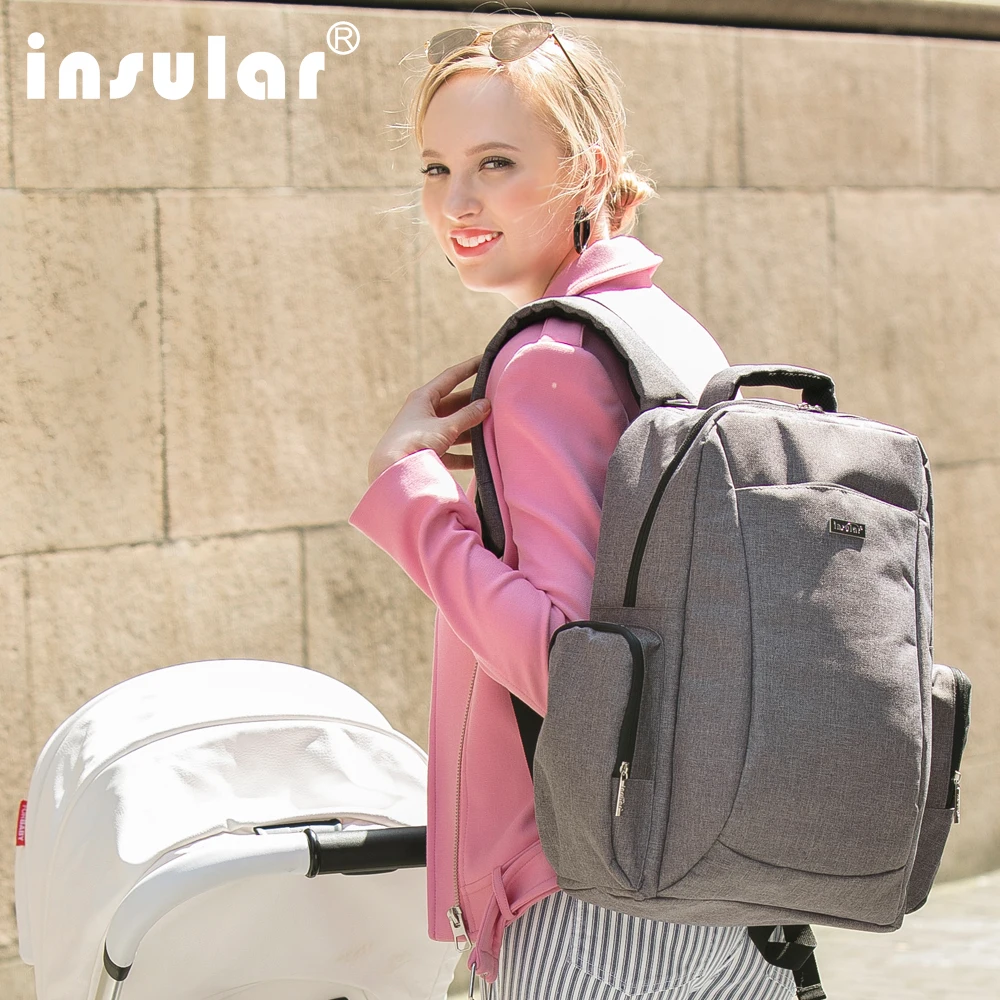 

Multifunctional large-capacity mother's bag shoulder backpack mother and baby shoulder mother's bag waiting for delivery