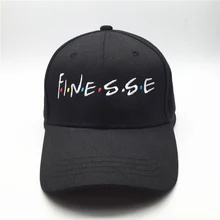 Утонченность шляпа c вышивкой, для отца унисекс для мужчин и женщин трендовые Бейсбол Кепки Snapback шапки хип-хоп кепки, шляпы