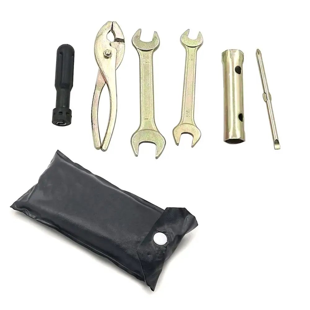 Universal Motorcycle Spare Kit Motorcycle Nos Tool Kit For Honda Yamaha