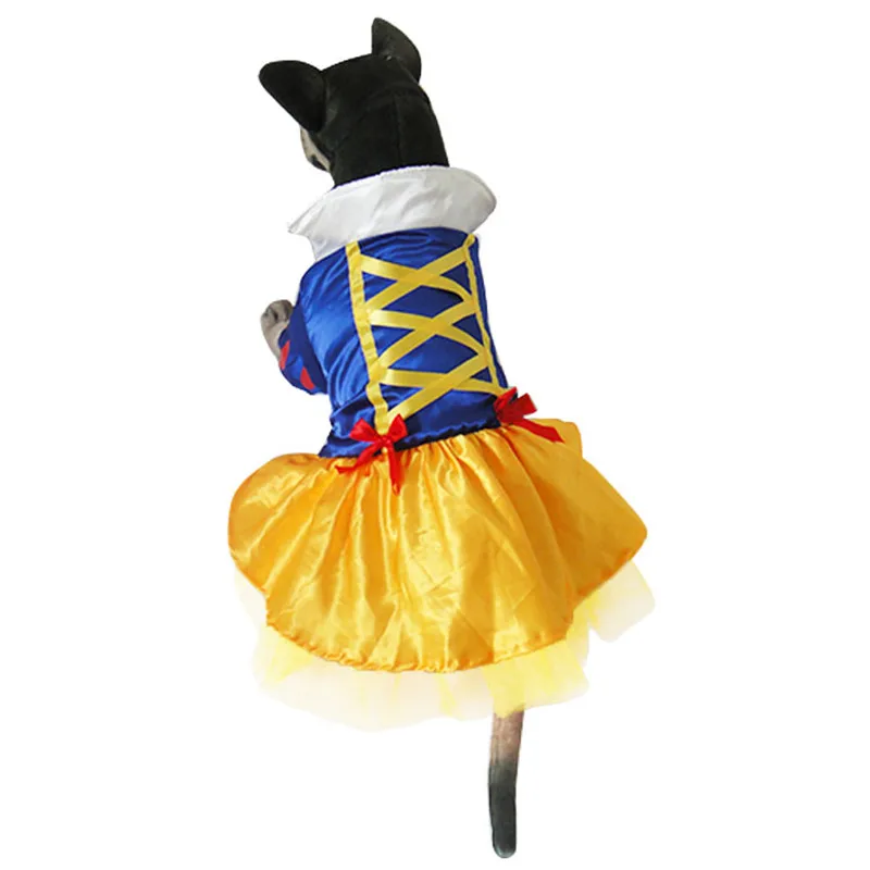 

Big Dog Clothes Winter Princess Dress For Medium Large Dogs Coat Pet Clothes For Labrador Husky