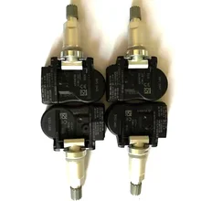 4 шт./компл. система контроля давления в шинах для hyundai Веракрус шины для легковых автомобилей Давление сигнализации Монитор Системы 529333J000