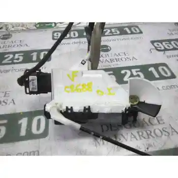 

DOOR LOCK FRONT LEFT PEUGEOT PARTNER KOMBI 1. 6 16V HDi Cat 6 PINS [16039120]