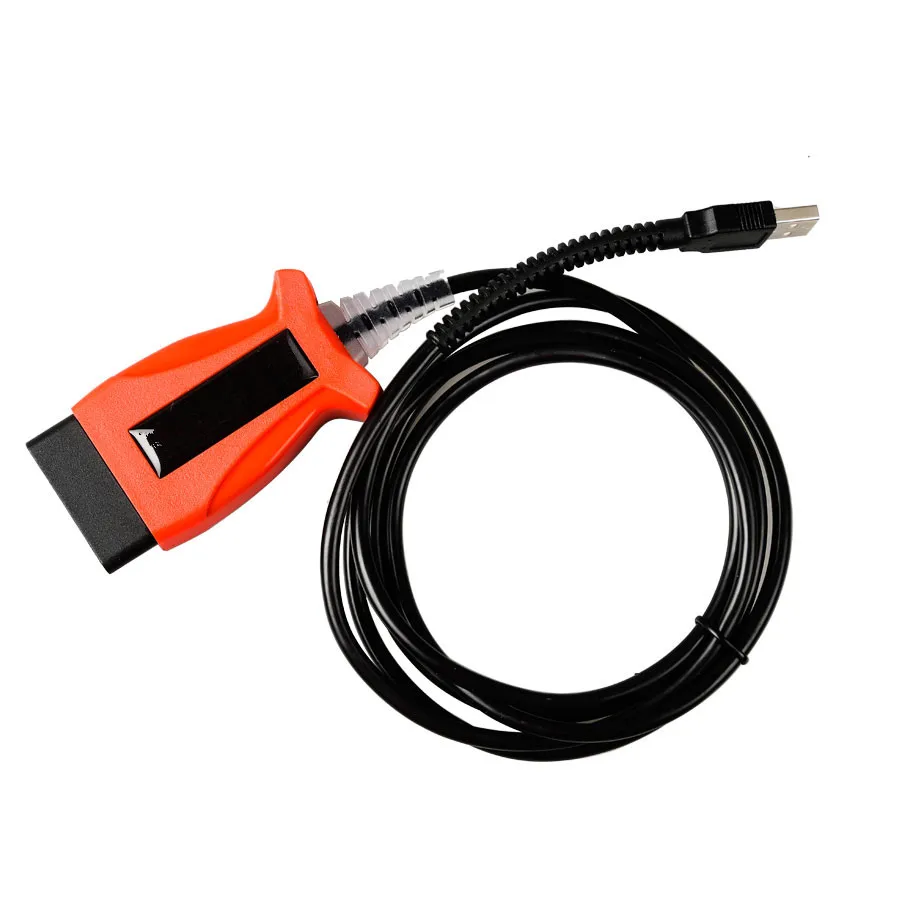 UCDS PRO V1.27.001 OBD2 USB диагностический сканер FoCOM для Ford Модуль 2 полная Лицензия Полный
