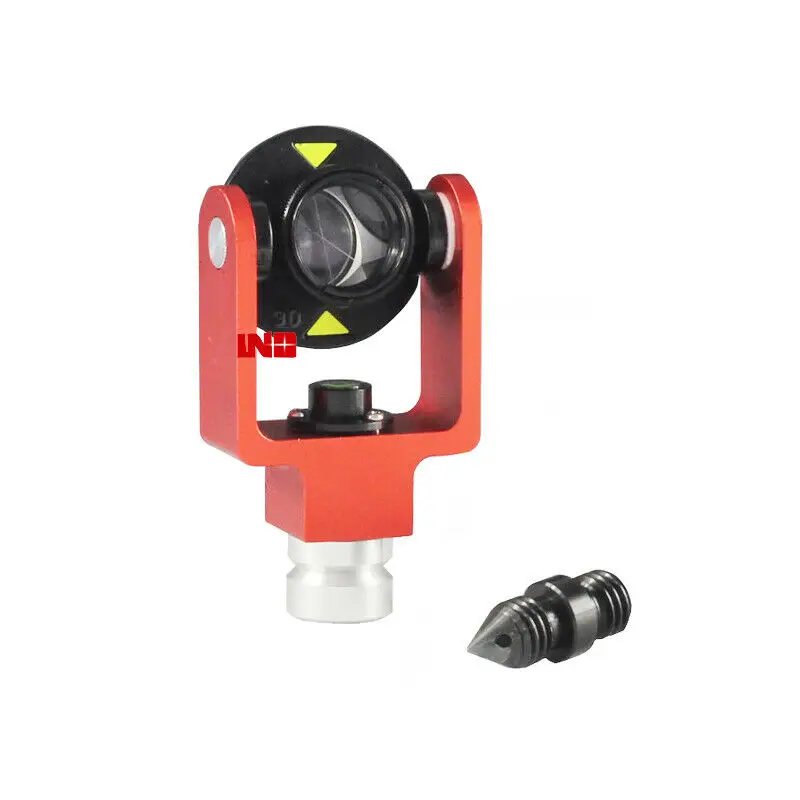 

New Mini Prism Reflector 102, Peanut Prism For Total Stations