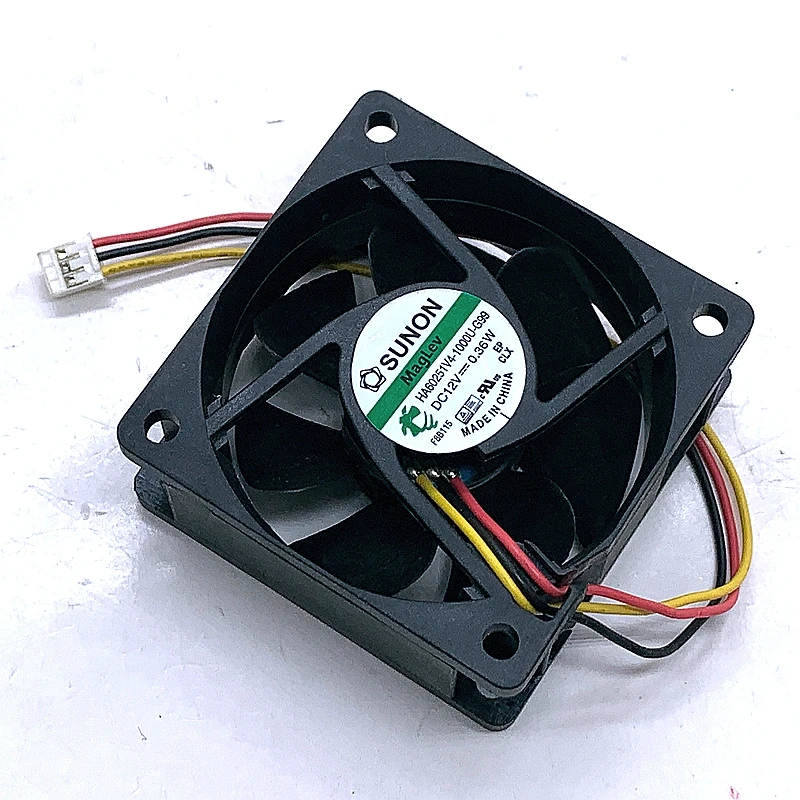 ventoinha de refrigeração