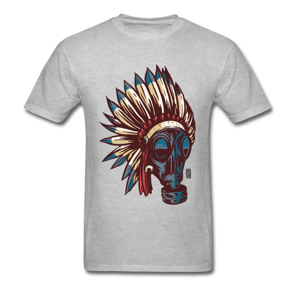 

Indian Chief Biohazard Brand Short Sleeve T Shirts Mens Cool Tee Shirt Custom Tshirts Drop Shipper Wholesale High Quality Tops