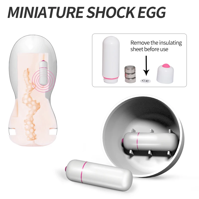 Male Masturbator Cup Vacuum Pocket Bullet Vibrator Real Pussy Sucking Vigina Masturbation Devices Intimate Sex Toys For Men 5 Male Masturbator Cup Vacuum Pocket Bullet Vibrator Real Pussy Sucking Vigina Masturbation Devices Intimate Sex Toys For Men 5