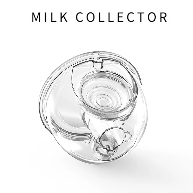 S9/S12 Wearable Breast Pump Accessories Silicone horn Silicone Diaphragm Duckbill Valve material does not contain BPA