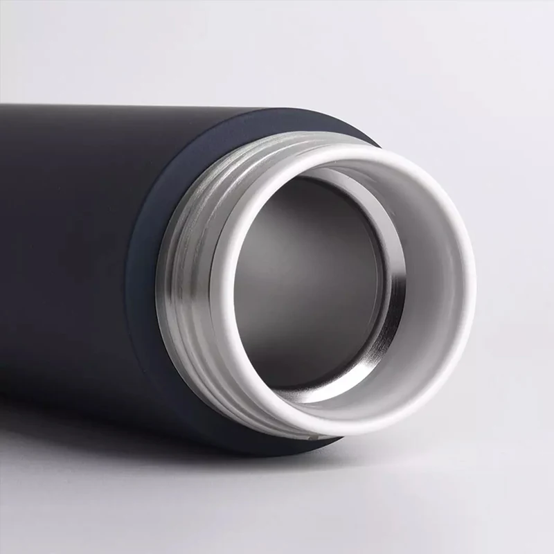Оригинальный мини термос Xiaomi Mijia изоляционная бутылка 350 мл маленькая чашка для