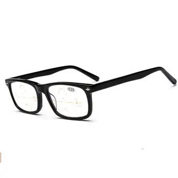 

Photochromic + Progressive Multifocal Multifocus Reading Glasses Transition Sunglasses Men Eyewear Hyperopia Presbyopia Reader