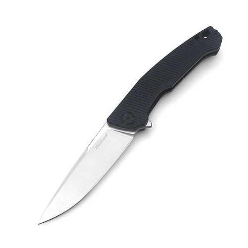 Черный Nimoknives& Fatdragon дизайн Пролетарский складной нож 9cr18mov край Открытый Многофункциональный Походный нож DEC - Цвет: Черный